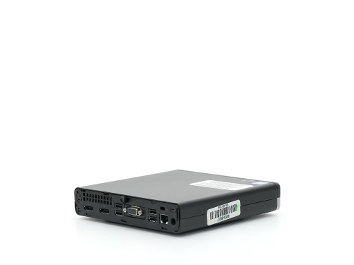 HP ProDesk 600 G4 DM | Intel(R) Core(TM) i3-8100T CPU @ 3.10GHz | 8GB | 256GB SATA/SSD фото 5